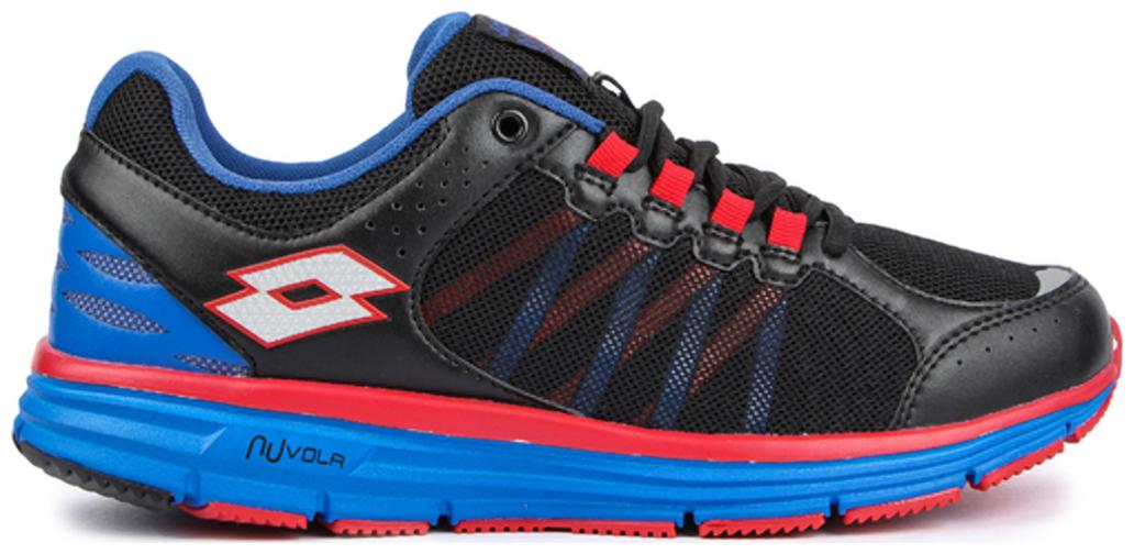 

Lotto Men RELAY Running Shoes ( Black )