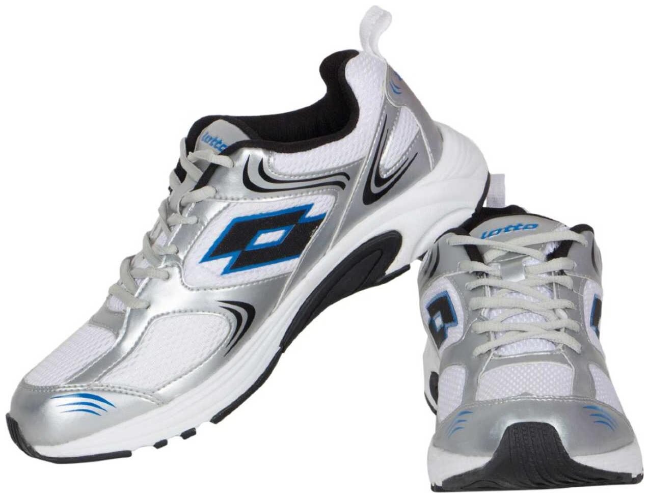 

Lotto Men LOTTO SPEED RUN Running Shoes ( White )