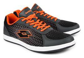 

Lotto PITLANE Men Grey Sneakers