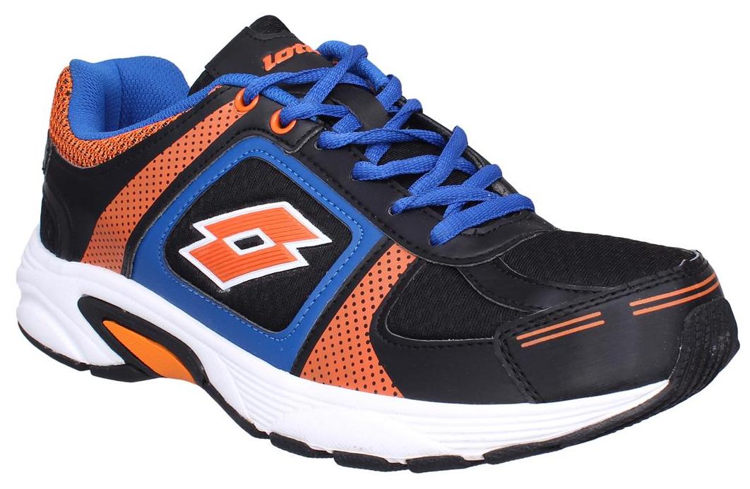 

Lotto Men SPEEDER Running Shoes ( Black )