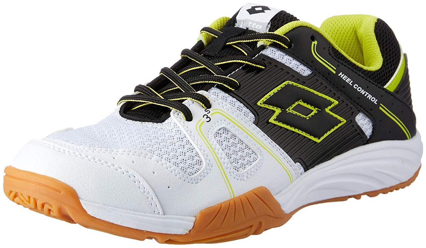 

Lotto Men JUMPER 400 Tennis Shoes ( White )