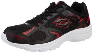 Lotto Running Shoes For Men ( Black )