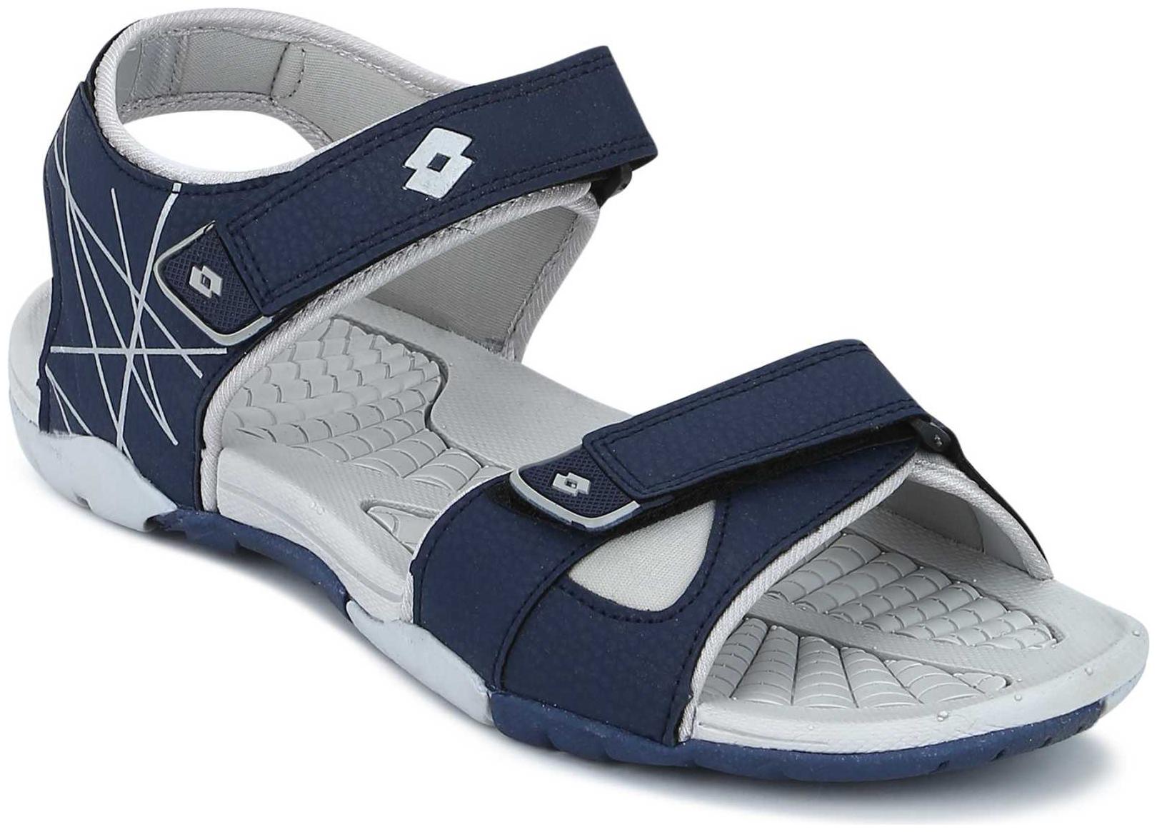 

Lotto Men Grey Floaters