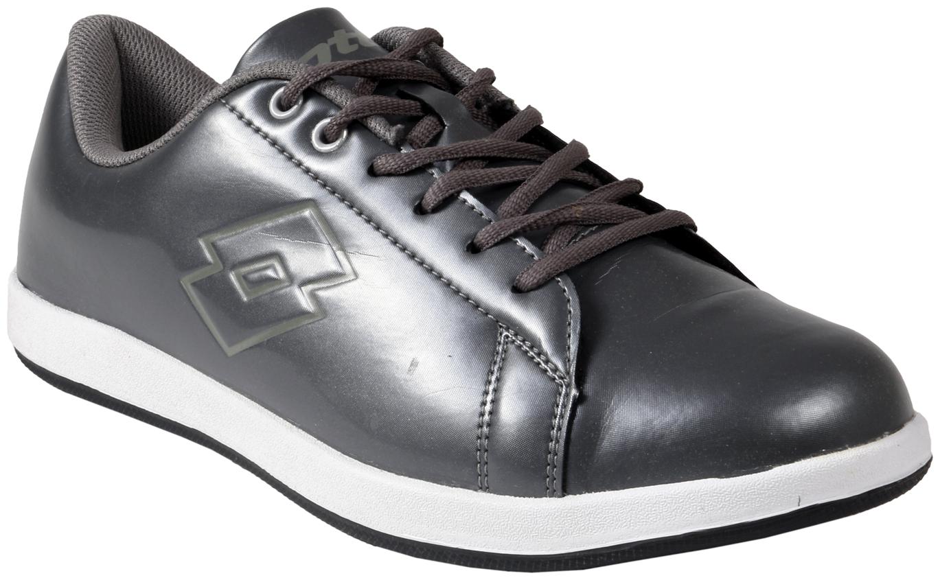 

Lotto PROVO Men Grey Sneakers