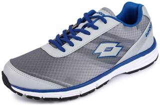 Lotto Running Shoes For Men ( Grey )