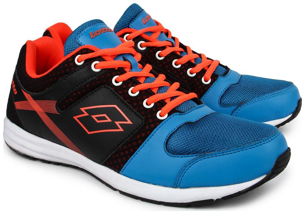 

Lotto Men CORSA Walking Shoes ( Multi-Color )