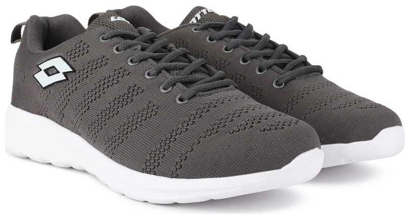

Lotto Men SEATTLE Running Shoes ( Grey )