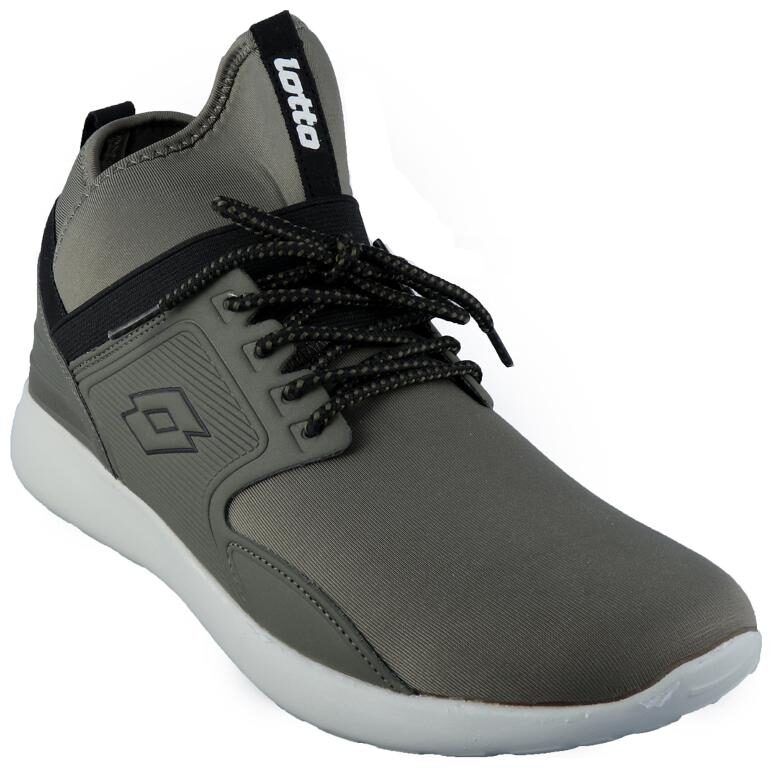 

Lotto Men APRICA Running Shoes ( Grey )