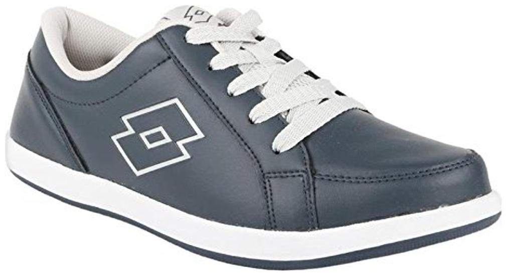 navy blue walking shoes