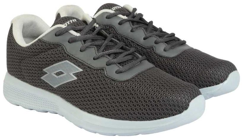

Lotto Men SCONTO Walking Shoes ( Grey )