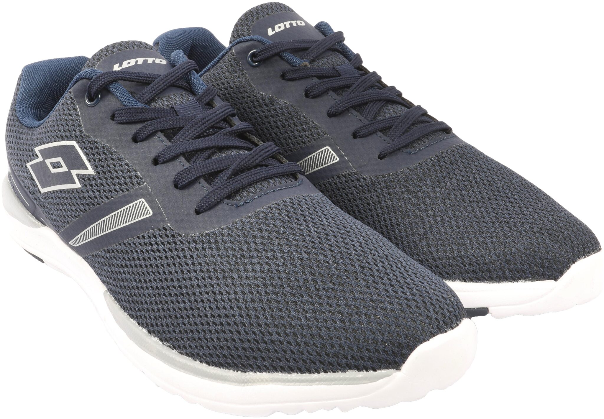 

Lotto Men BROKLYN Training Gym Shoes ( Navy Blue )