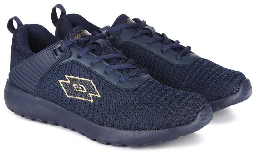 

Lotto Men CENTO Training Gym Shoes ( Blue )