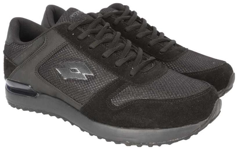 

Lotto Men ZEBRA Training Gym Shoes ( Black )
