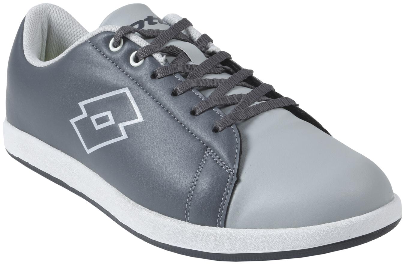 

Lotto TOPEKA Men Grey Sneakers