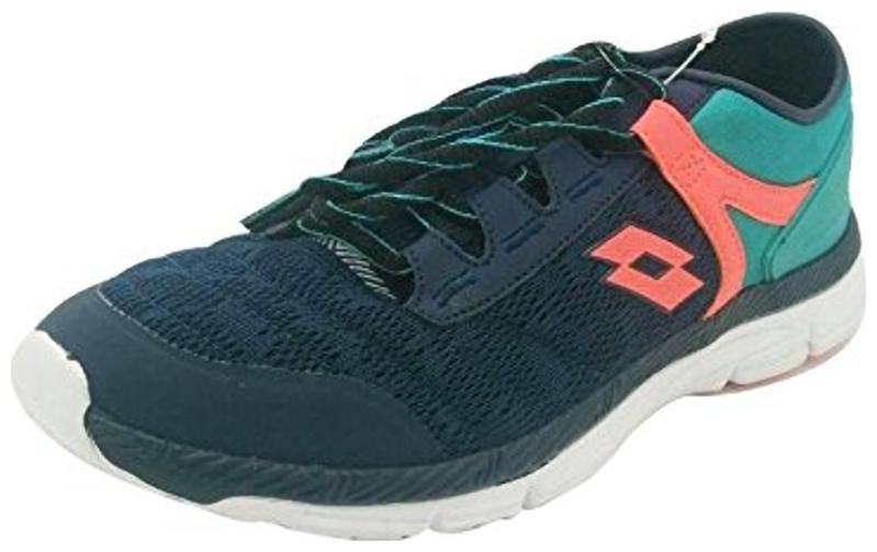 

Lotto Men FLAVIO Running Shoes ( Navy Blue )