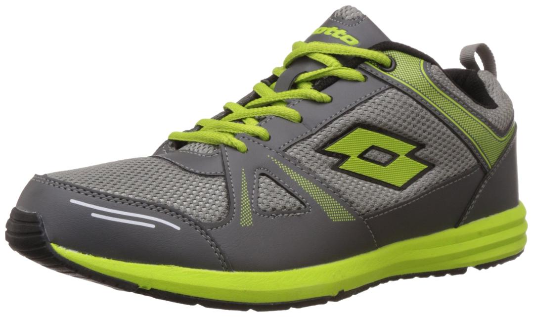 

Lotto Men HURRY Running Shoes ( Grey )
