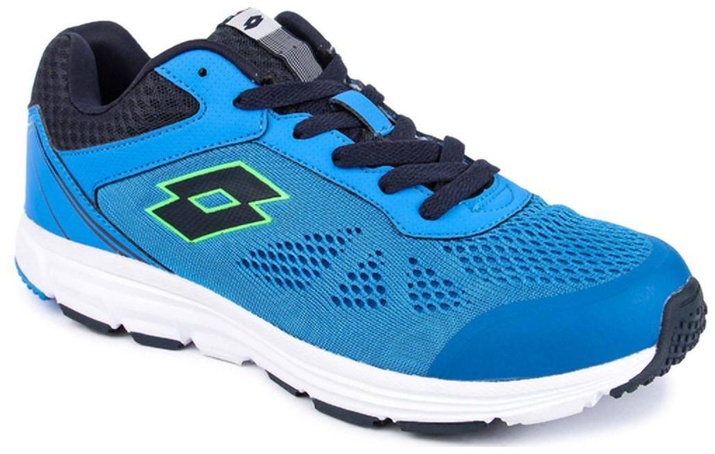 

Lotto Men LITERUN Running Shoes ( Navy Blue )