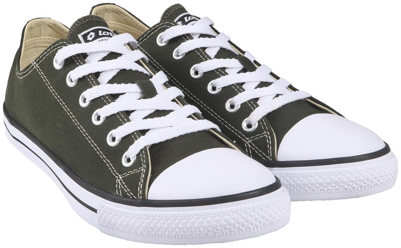 

Lotto ATLANTA NEO Men Green Sneakers