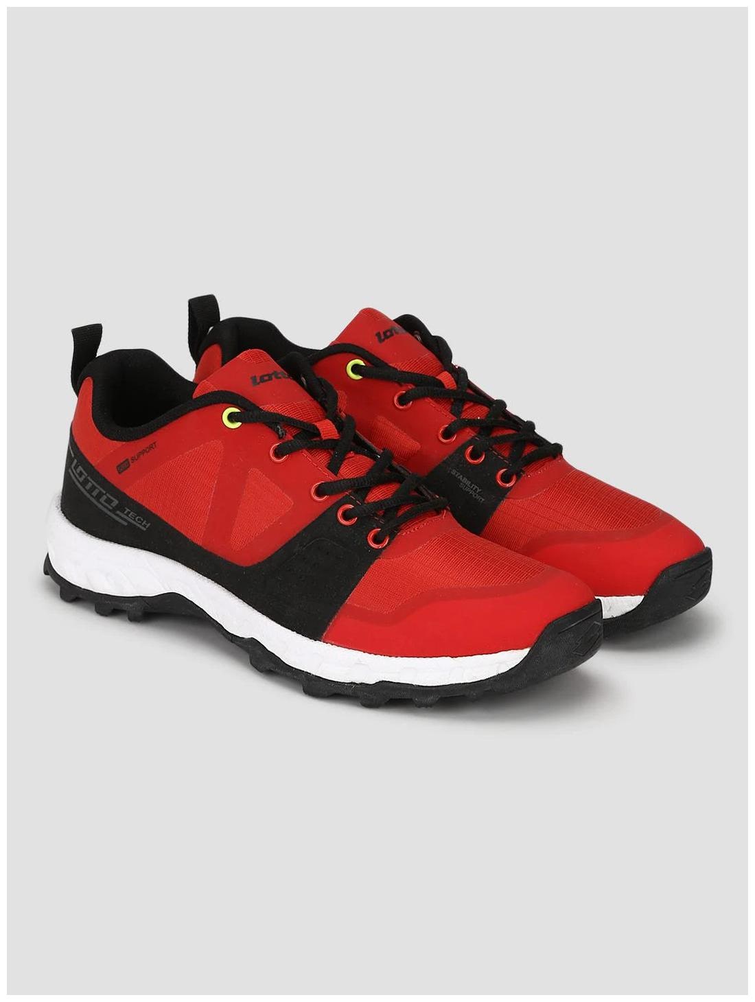 

Lotto Men MADRID Training Gym Shoes ( Red )