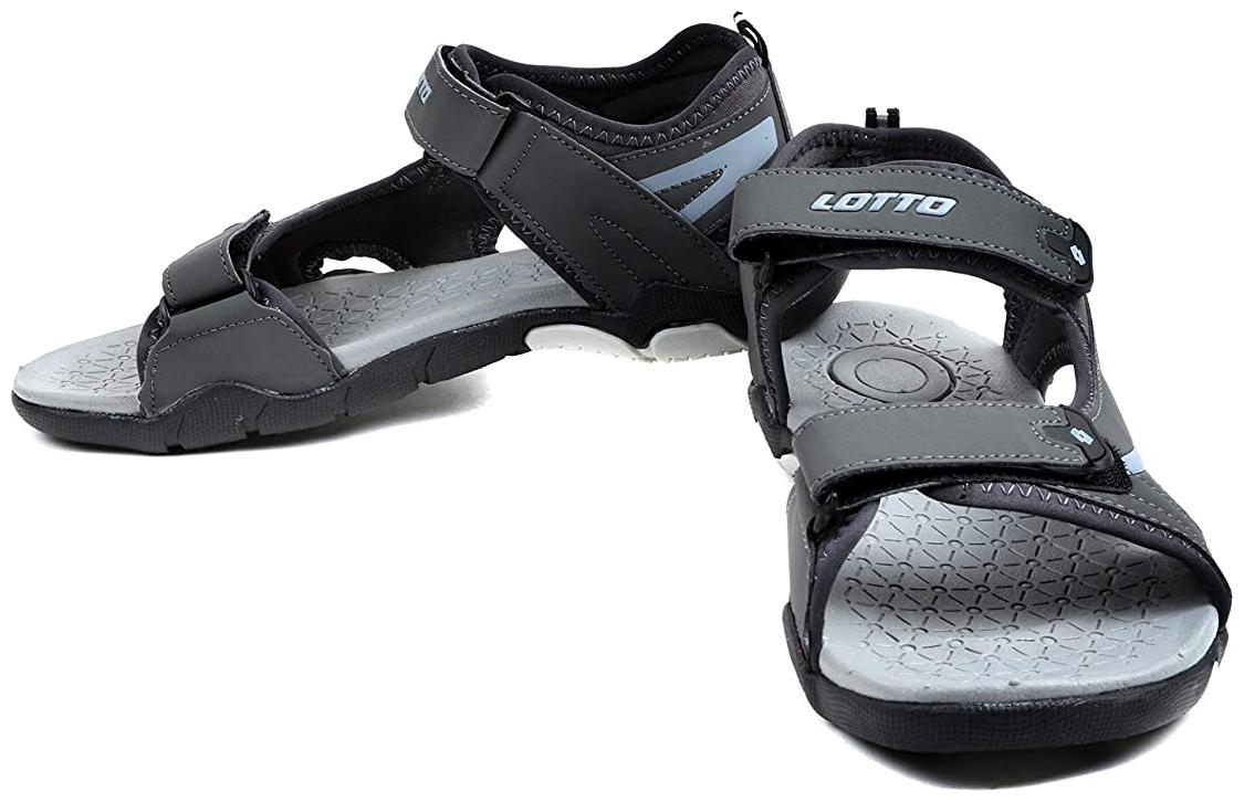 

Lotto Men Grey Floaters
