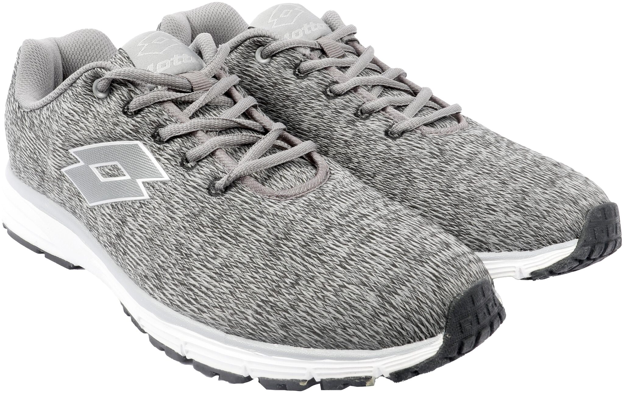 

Lotto Men LOTTO TRACK Running Shoes ( Grey )
