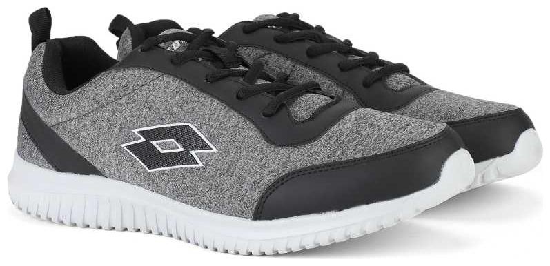 

Lotto Men POUNDER Walking Shoes ( Grey )