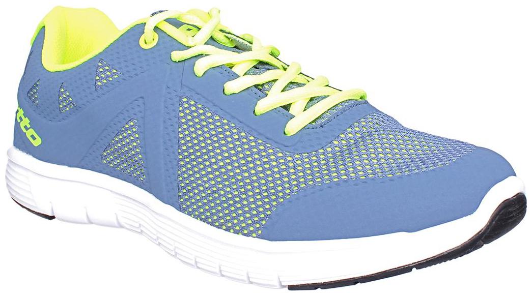 

Lotto Men EASY FUSE Walking Shoes ( Blue )