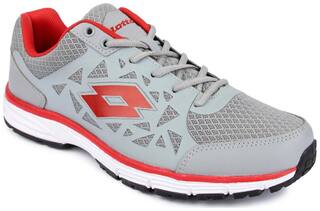 Lotto Running Shoes For Men ( Grey )