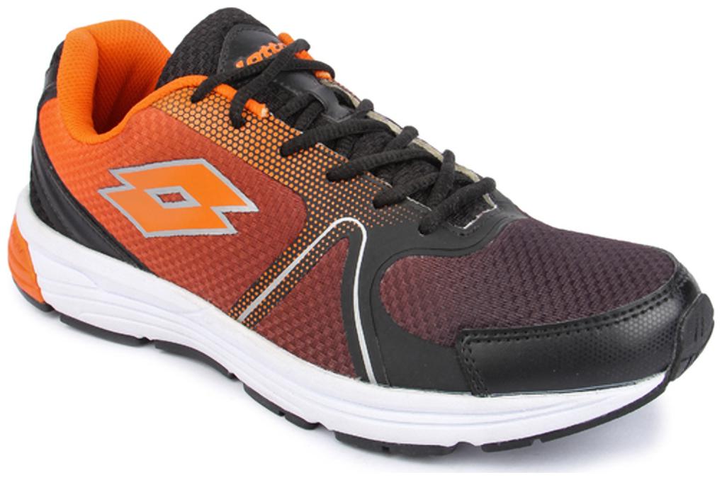 

Lotto Men VENTURA 2 0 Running Shoes ( Black )