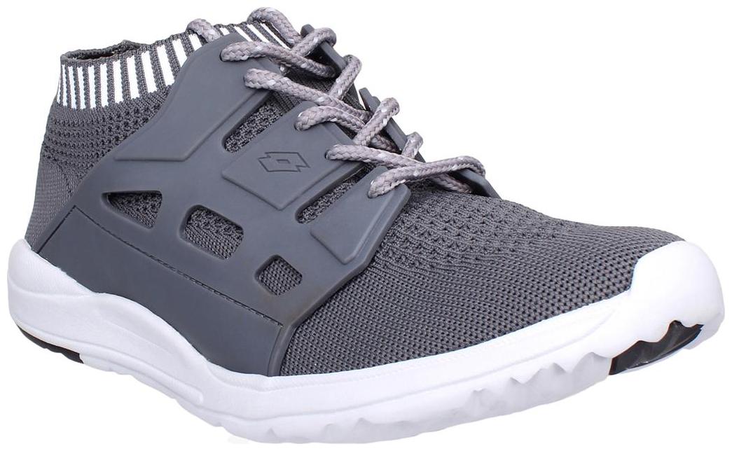 

Lotto Men KANSAS Running Shoes ( Grey )