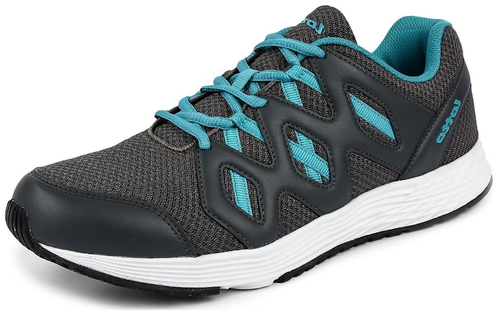 

Lotto Men SLEEK Running Shoes ( Grey )