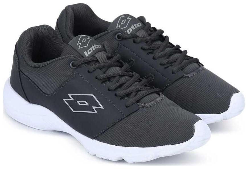 

Lotto Men SANTINO II Walking Shoes ( Grey )