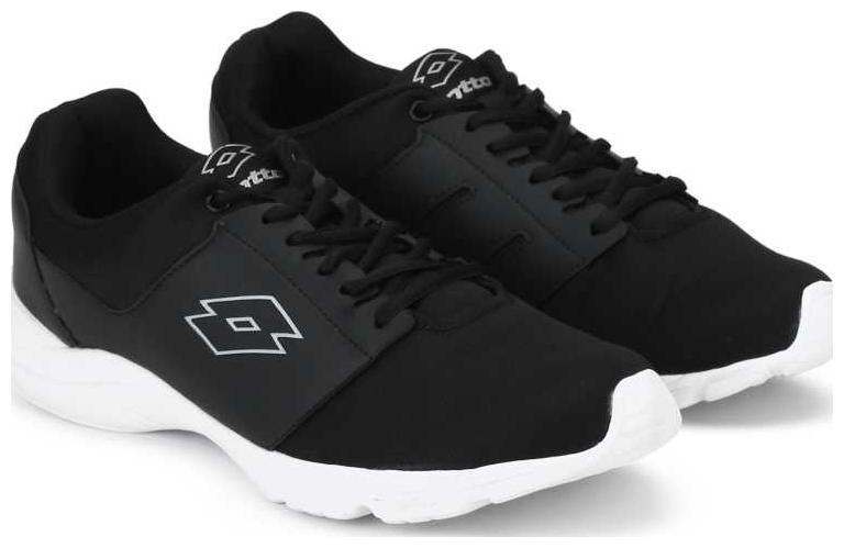 

Lotto Men SANTINO II Walking Shoes ( Black )