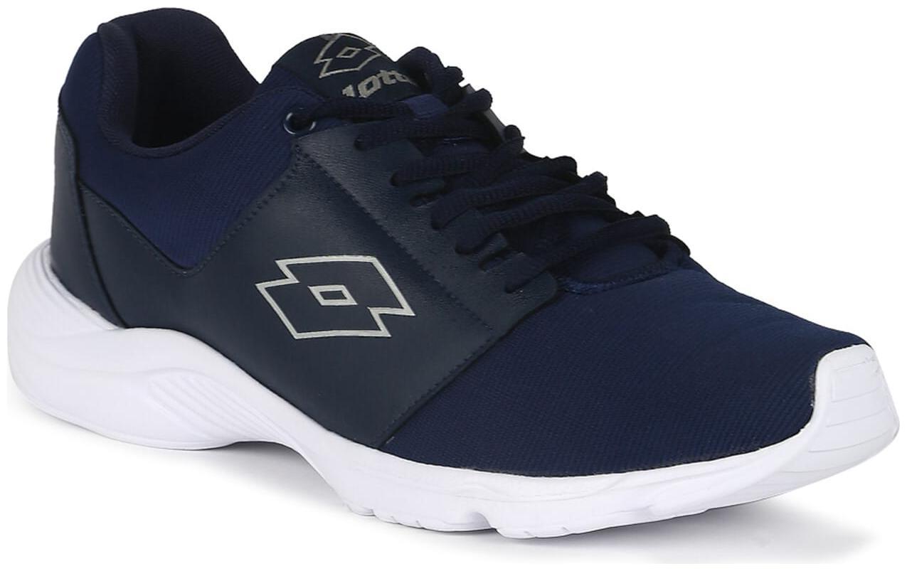 

Lotto Men SANTINO II Running Shoes ( Blue )