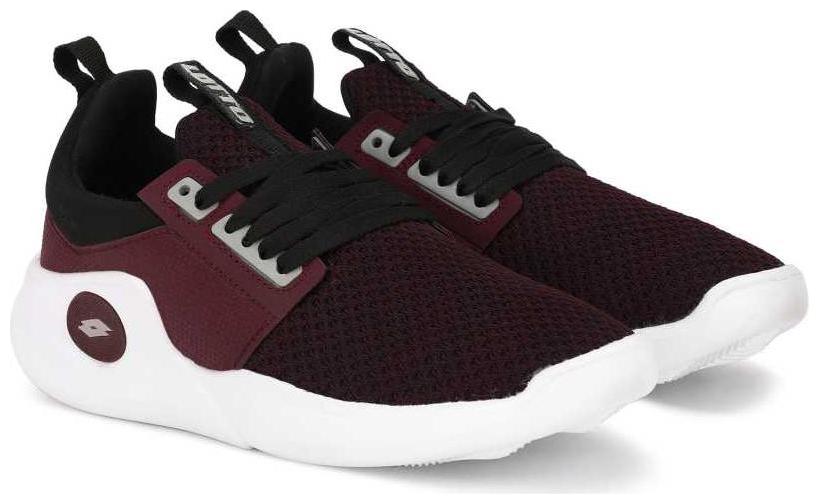 

Lotto Men SCORE II SL Running Shoes ( Maroon )