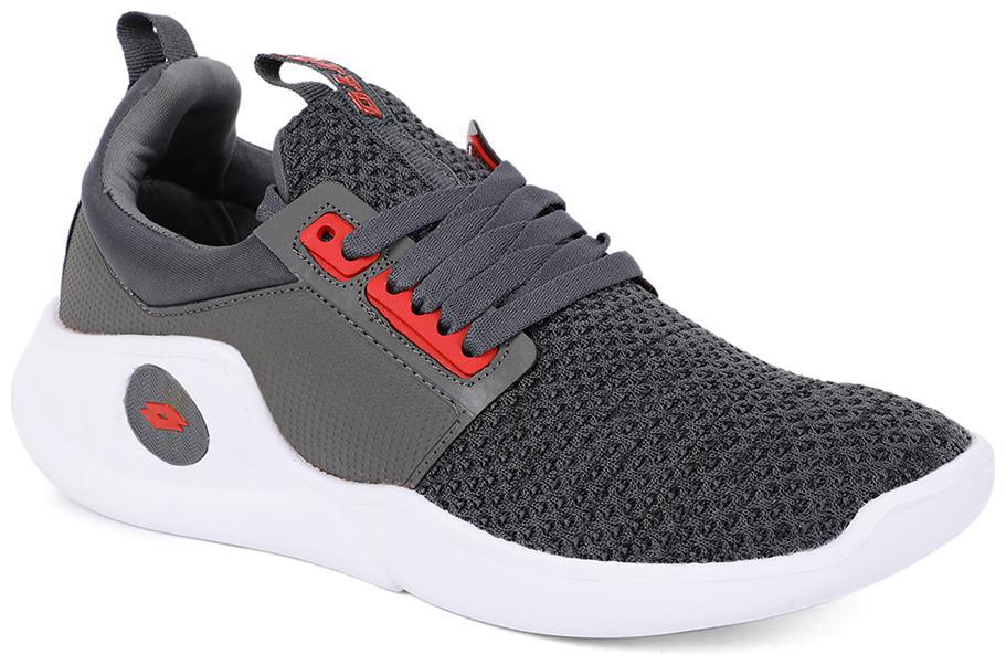 

Lotto Men SCORE II SL Running Shoes ( Grey )