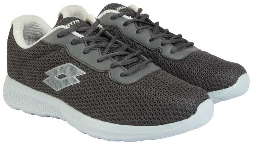 

Lotto Men SCONTO Walking Shoes ( Grey )