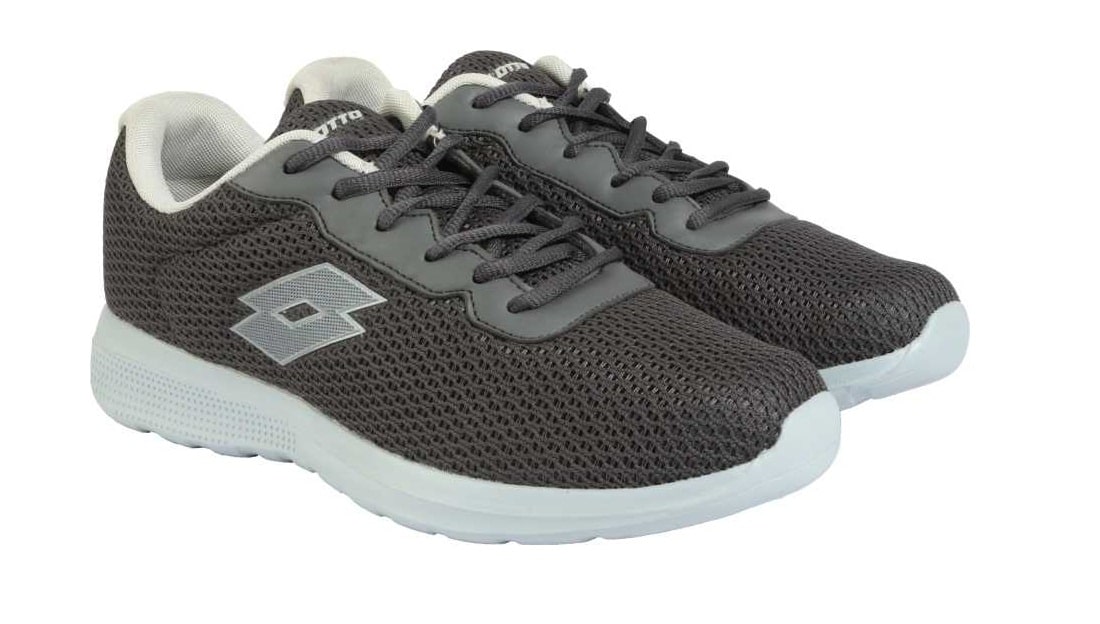 

Lotto Men SCONTO Running Shoes ( Grey )