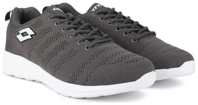 

Lotto Men SEATTLE Running Shoes ( Grey )