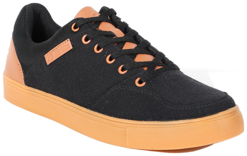 

Lotto SET Men Black Sneakers