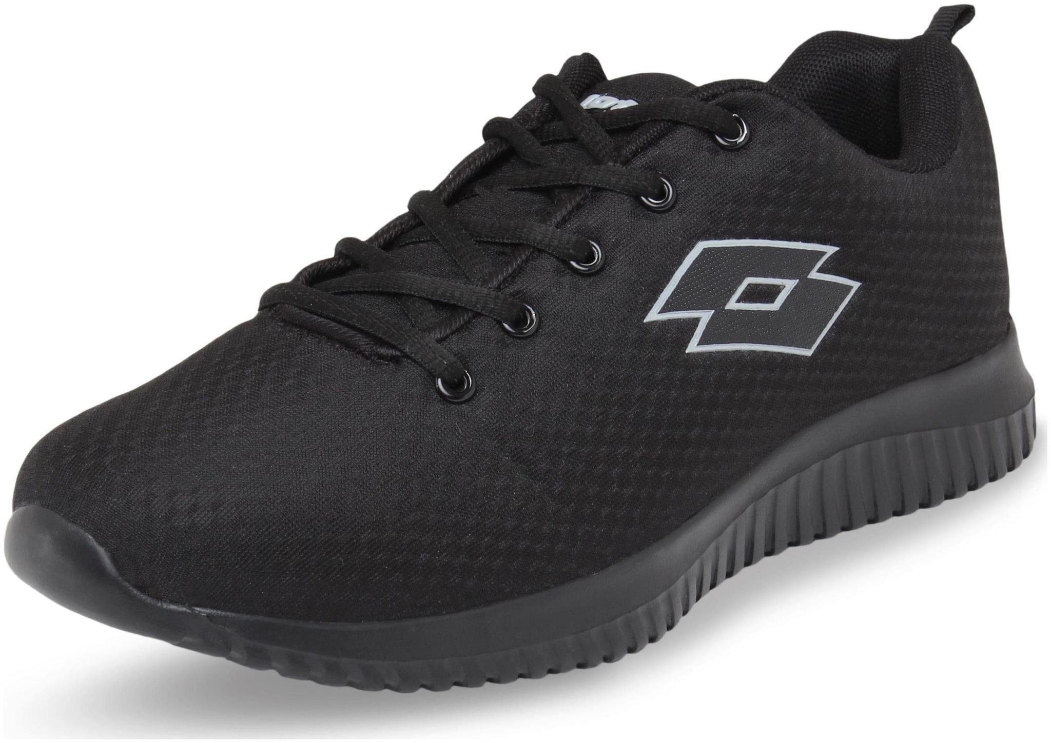 

Lotto Men VERTIGO 3 0 Running Shoes ( Black )