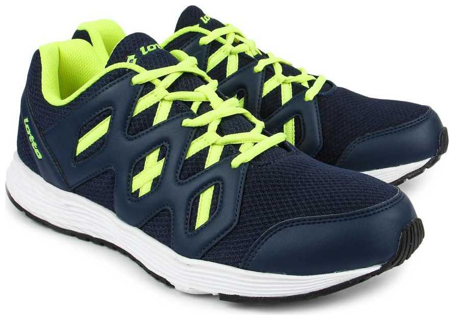

Lotto Men SLEEK Running Shoes ( Blue )