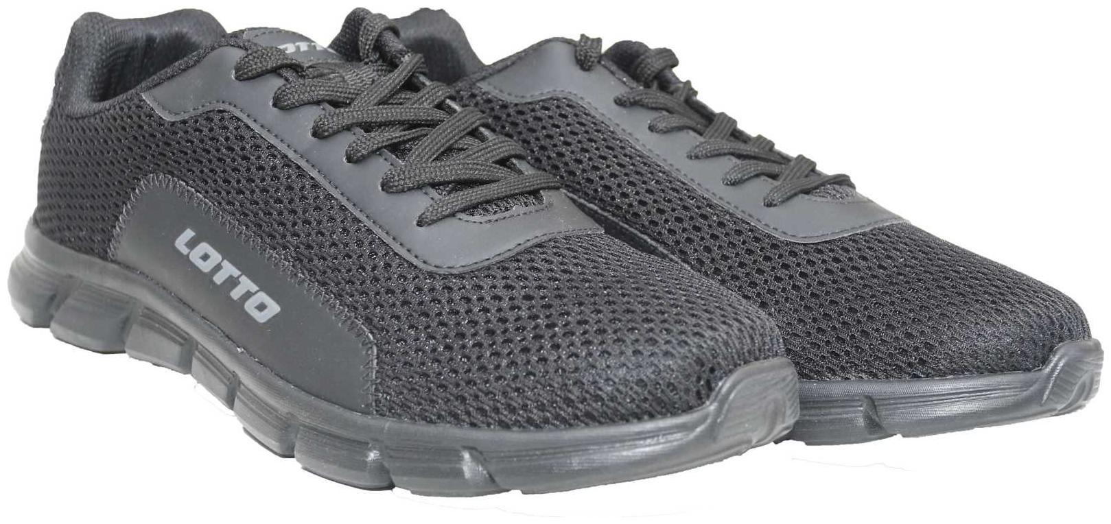 

Lotto Men SPLASH NEO Training Gym Shoes ( Black )