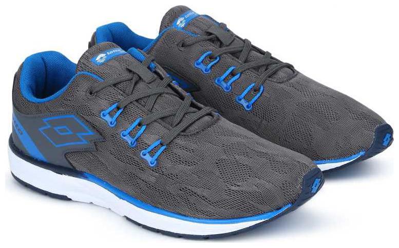 

Lotto Men SPEED BOLT Running Shoes ( Grey )