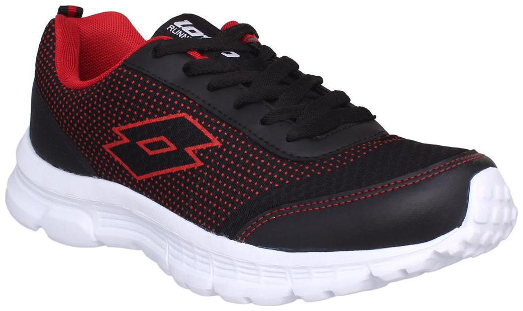 

Lotto Men SPLASH Running Shoes ( Black )