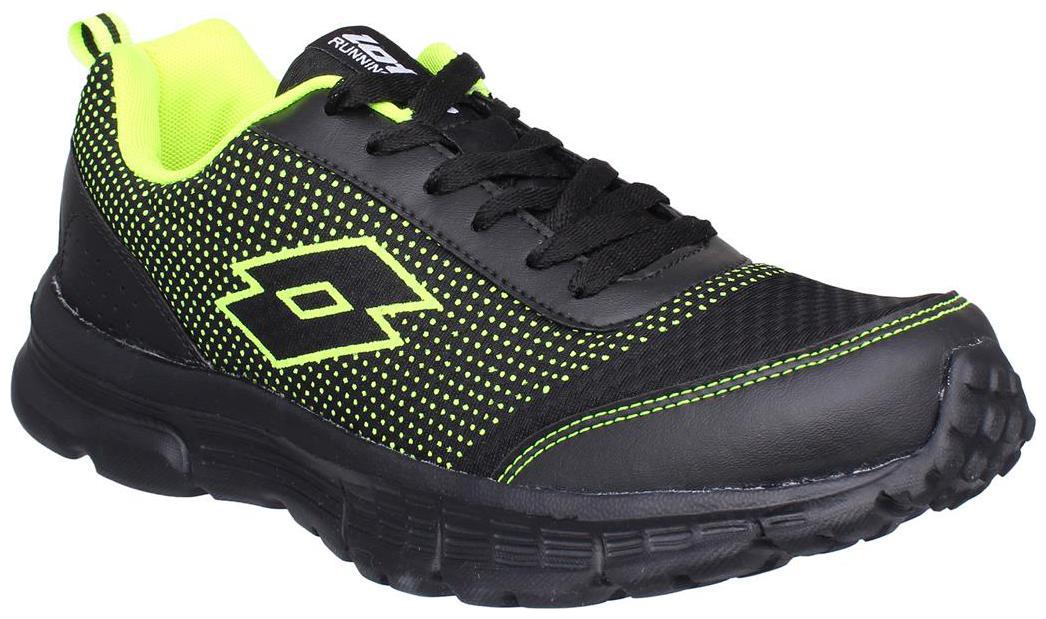 

Lotto Men SPLASH Running Shoes ( Black )