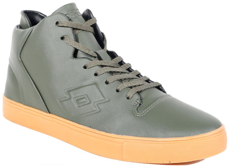 

Lotto STREET Men Grey Sneakers