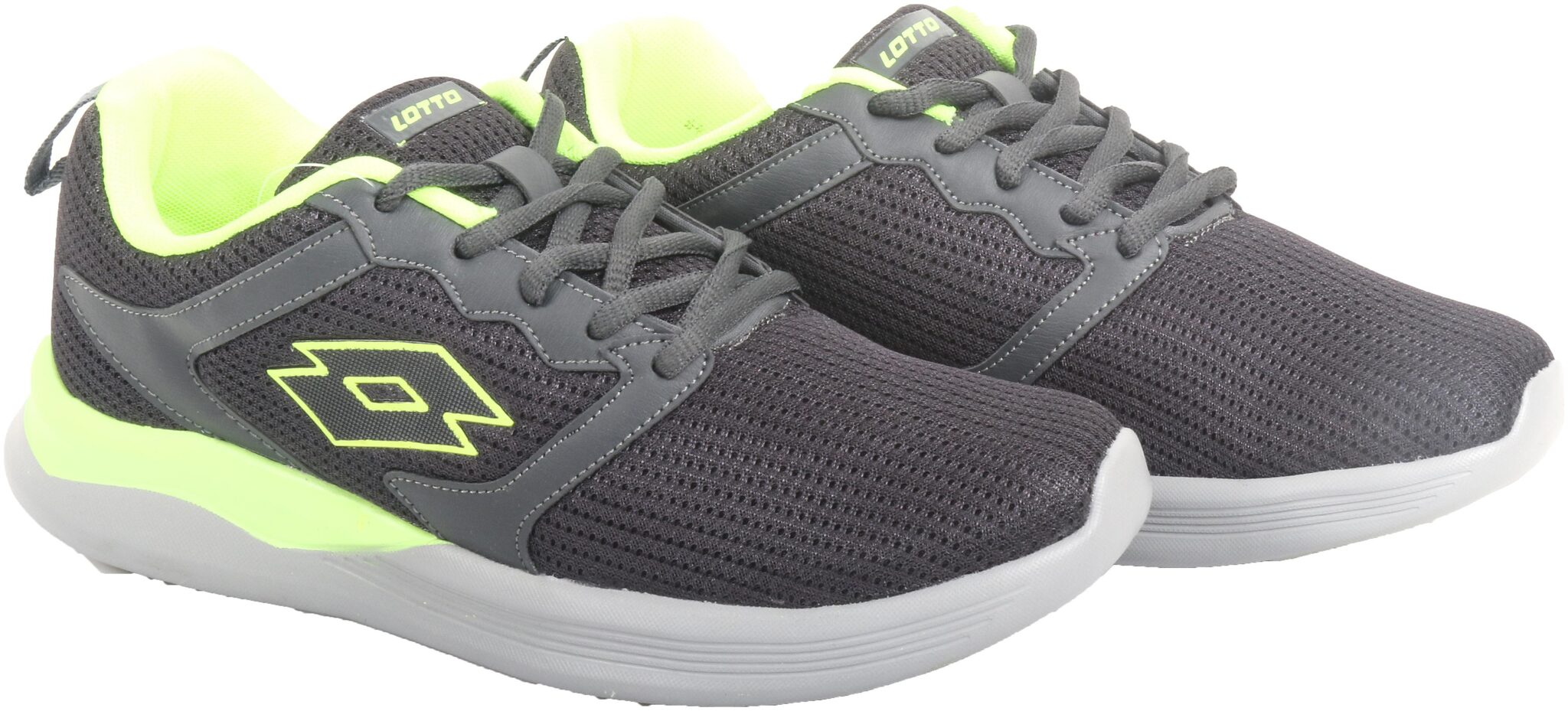 

Lotto Men TIMBRO Running Shoes ( Grey )