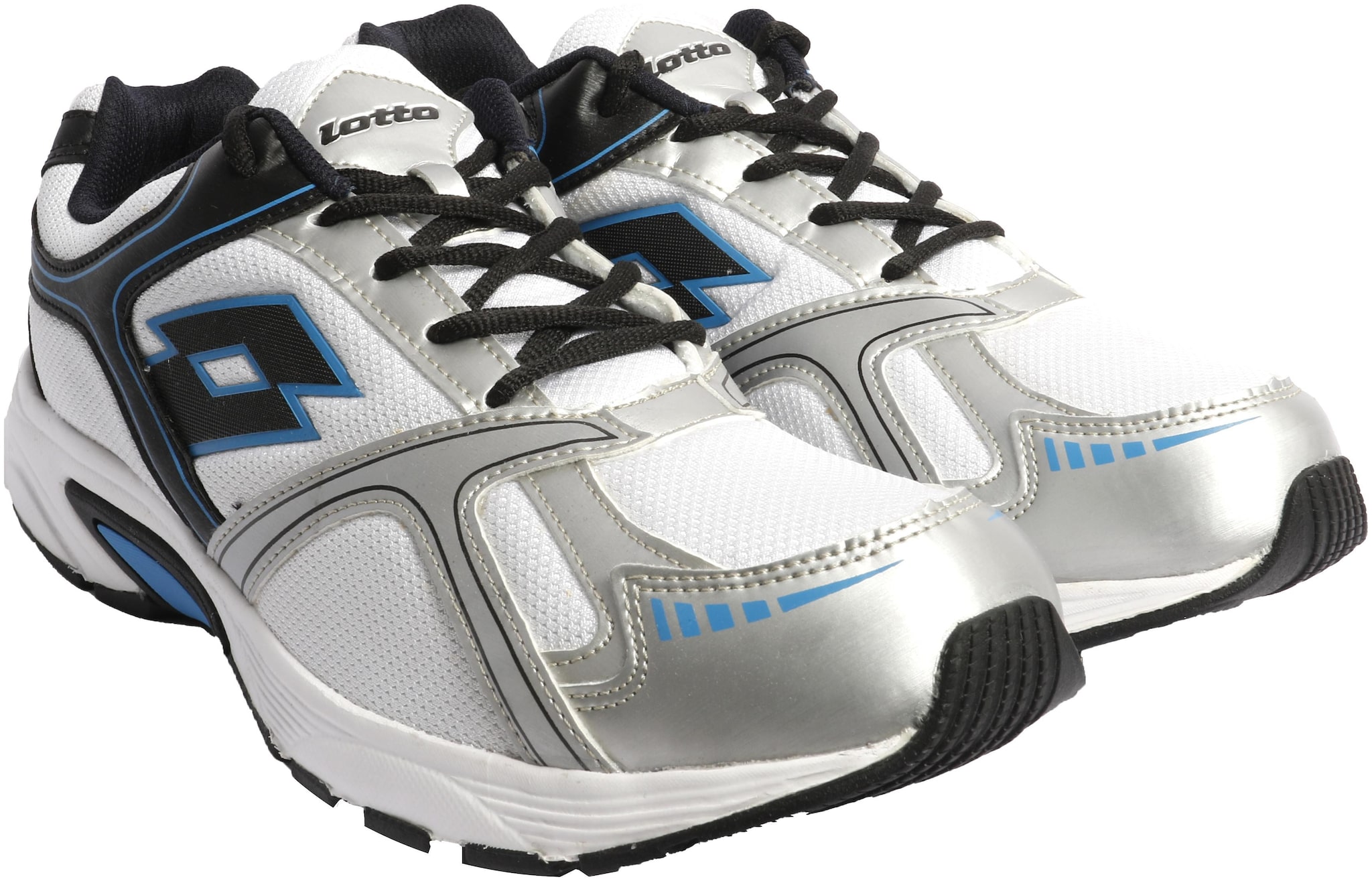 

Lotto Men TRAIL SPEED II Running Shoes ( Silver )