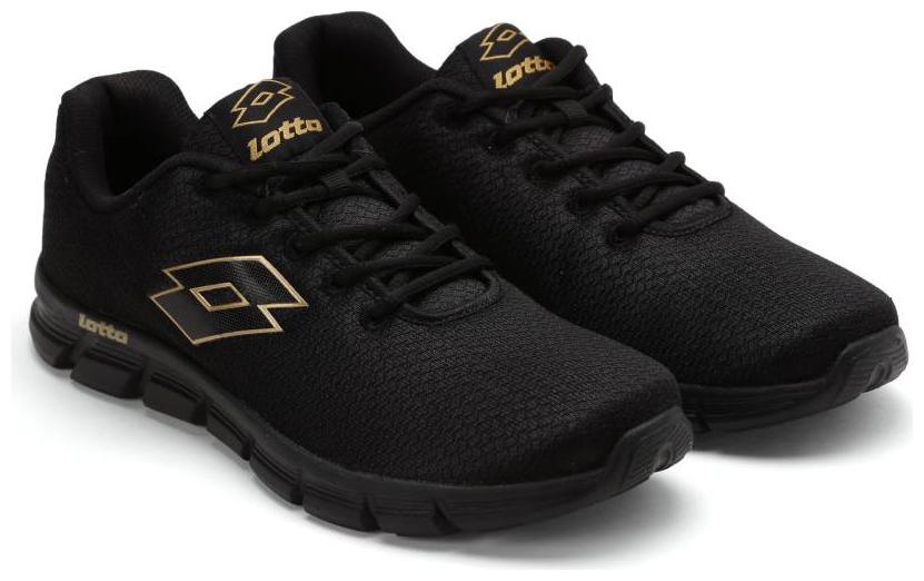

Lotto Men VERTIGO Running Shoes ( Black )